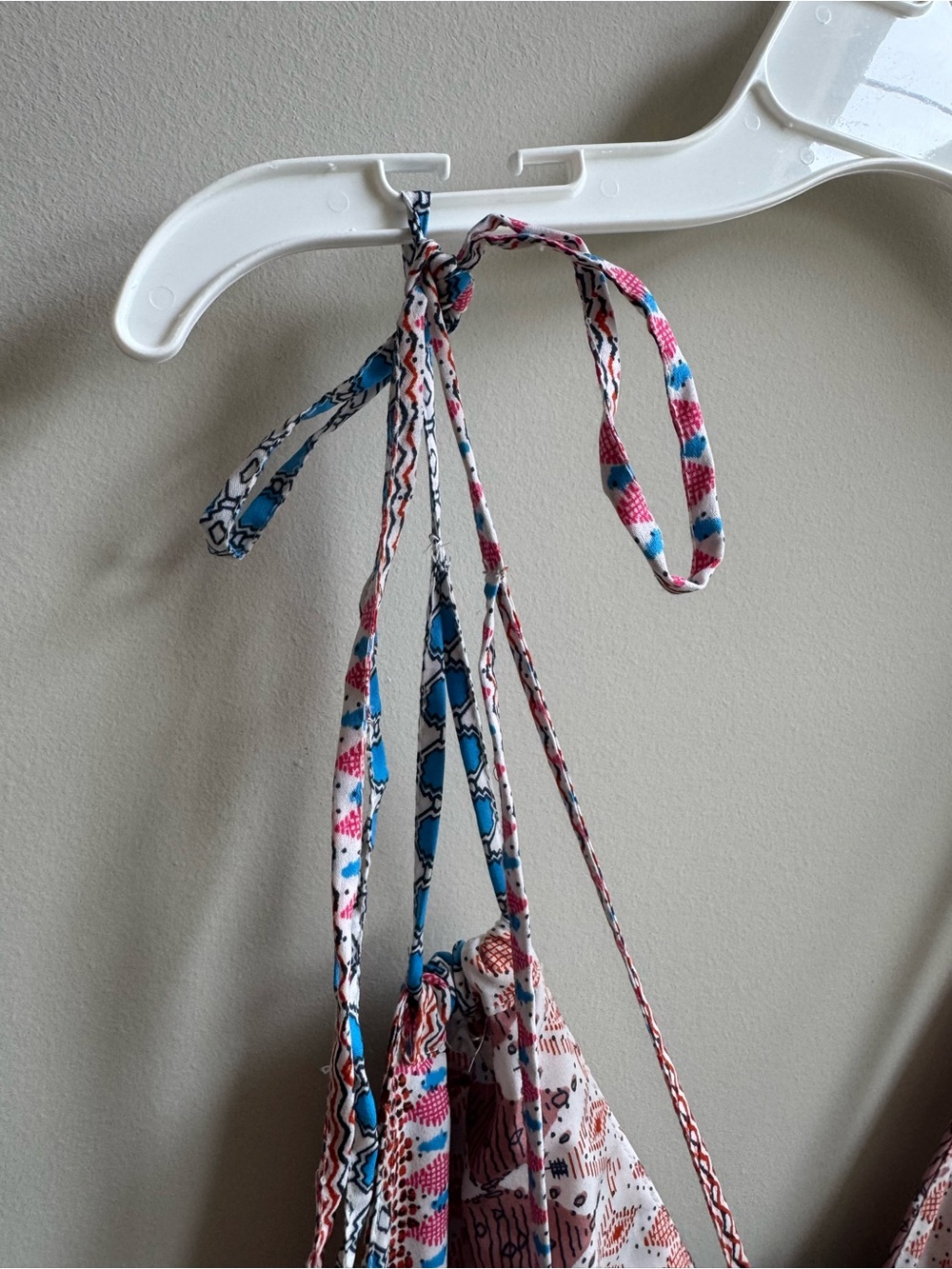 Lulus Maxin' Relaxin' Blue Multi Print Maxi Dress - Picture 14 of 16